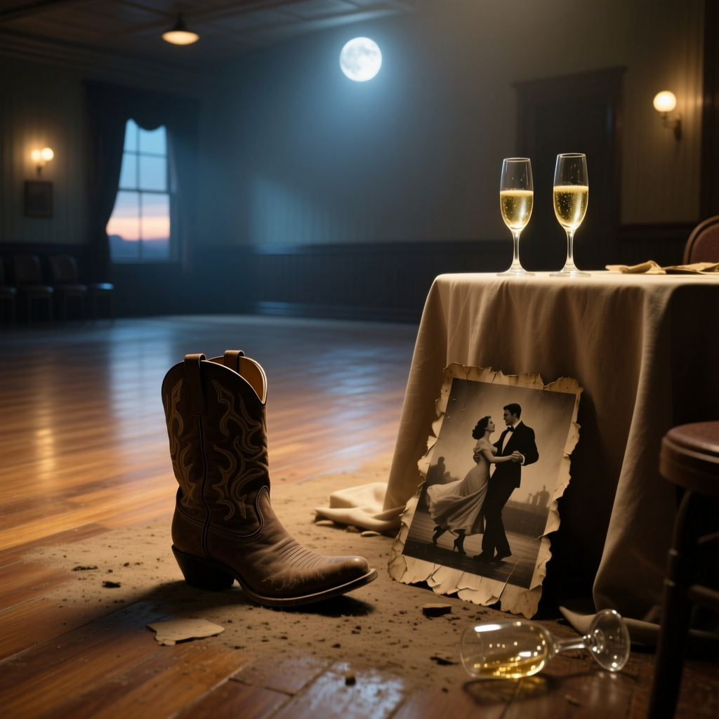 Dance With Me artwork