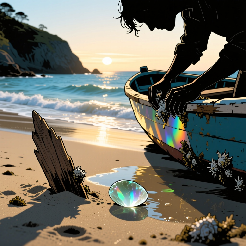 Washed Ashore artwork