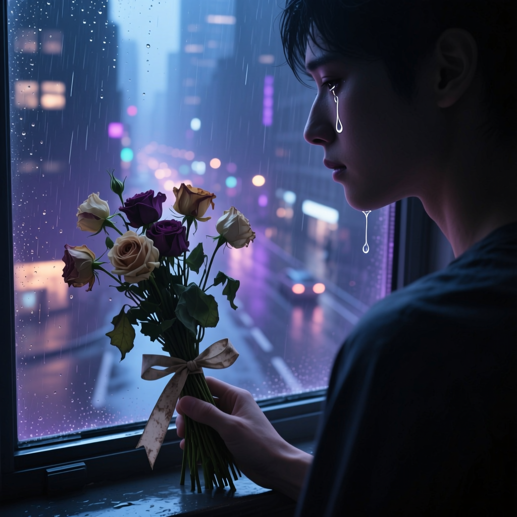 You'll Break My Heart artwork