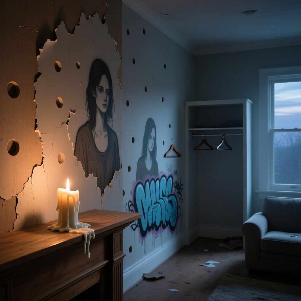 Empty Tacks artwork