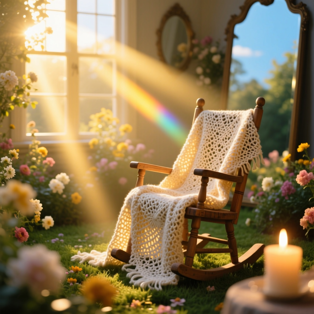 The Miracle (Mema's Song) artwork