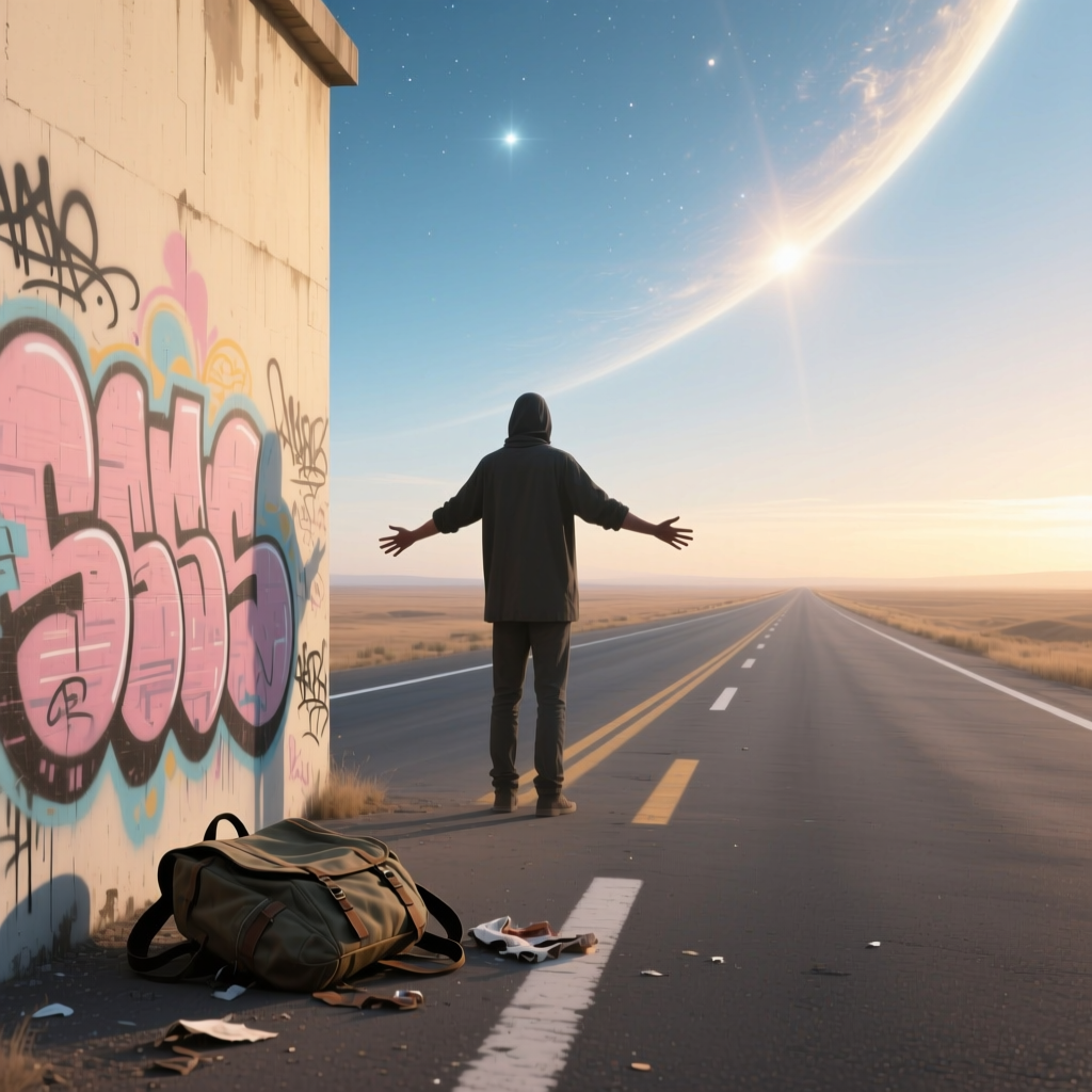 Burden artwork