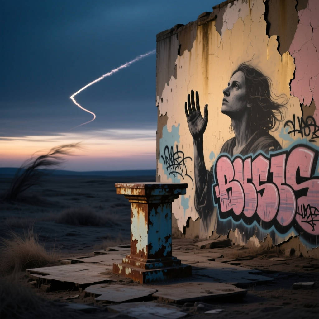 Gravity artwork
