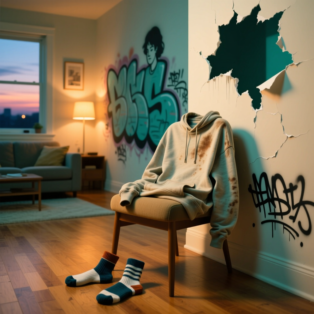 Somethin' Bout You artwork
