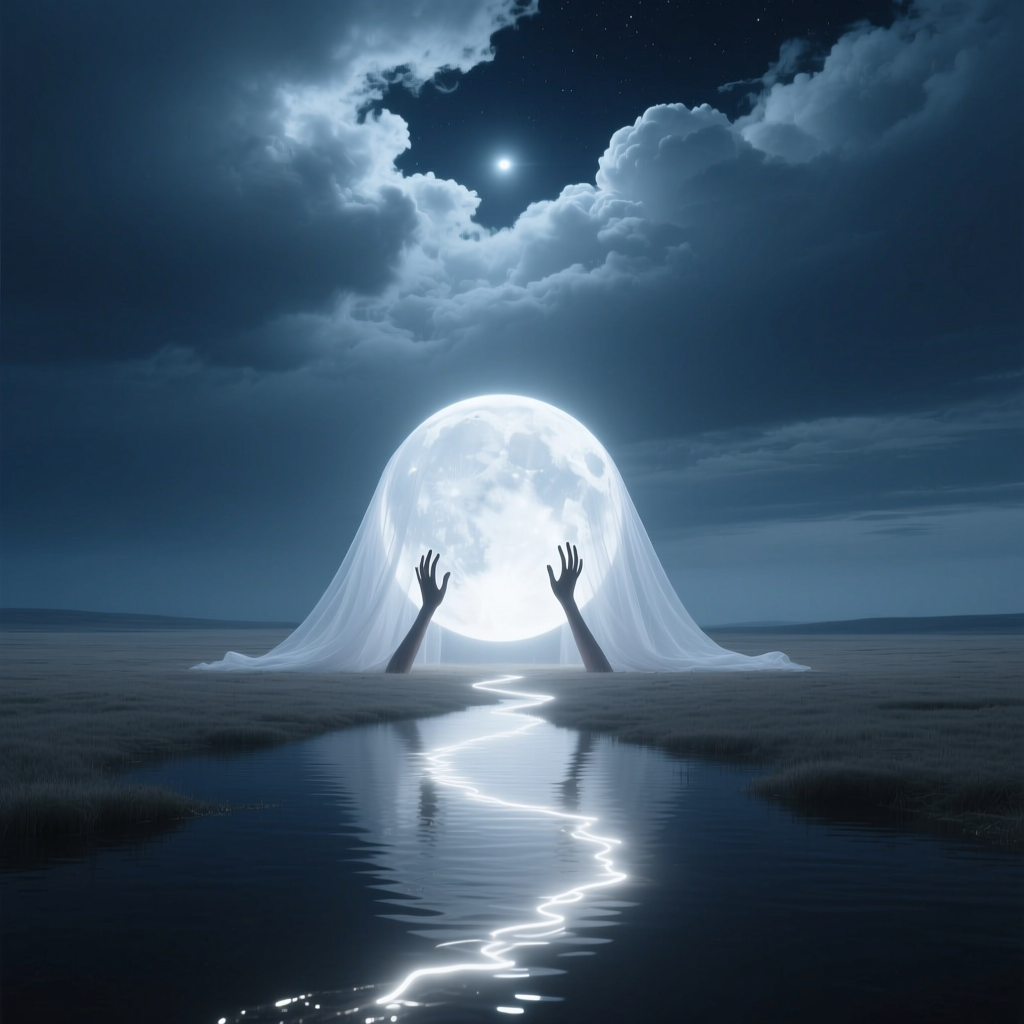 Oda De La Luna artwork