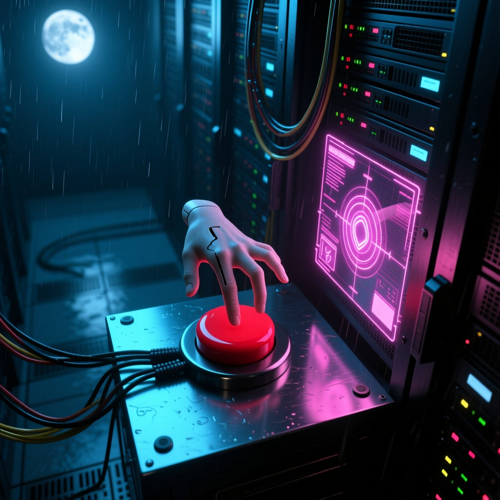 Robot Lover artwork