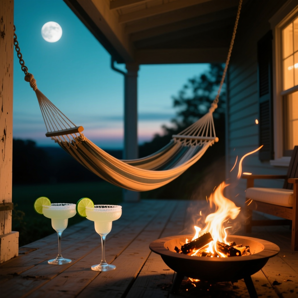 Margaritavillin' artwork