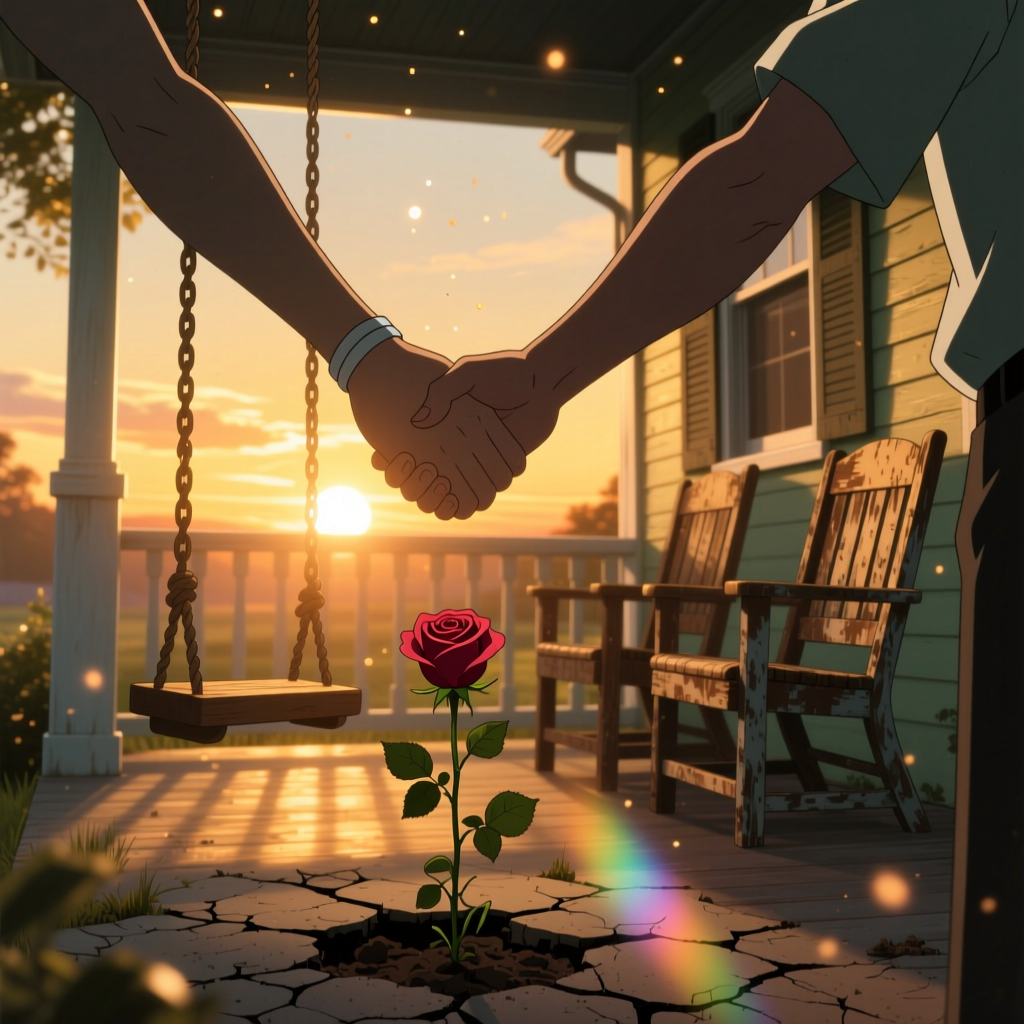 I Will (Duet) artwork