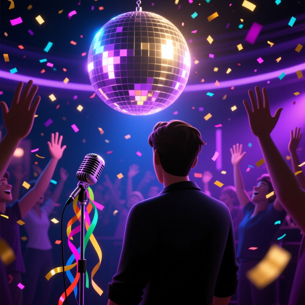 Party People artwork