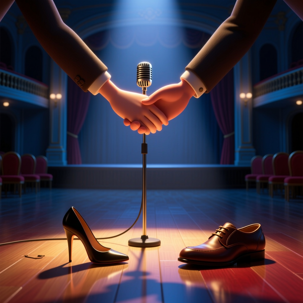 Spotlight artwork