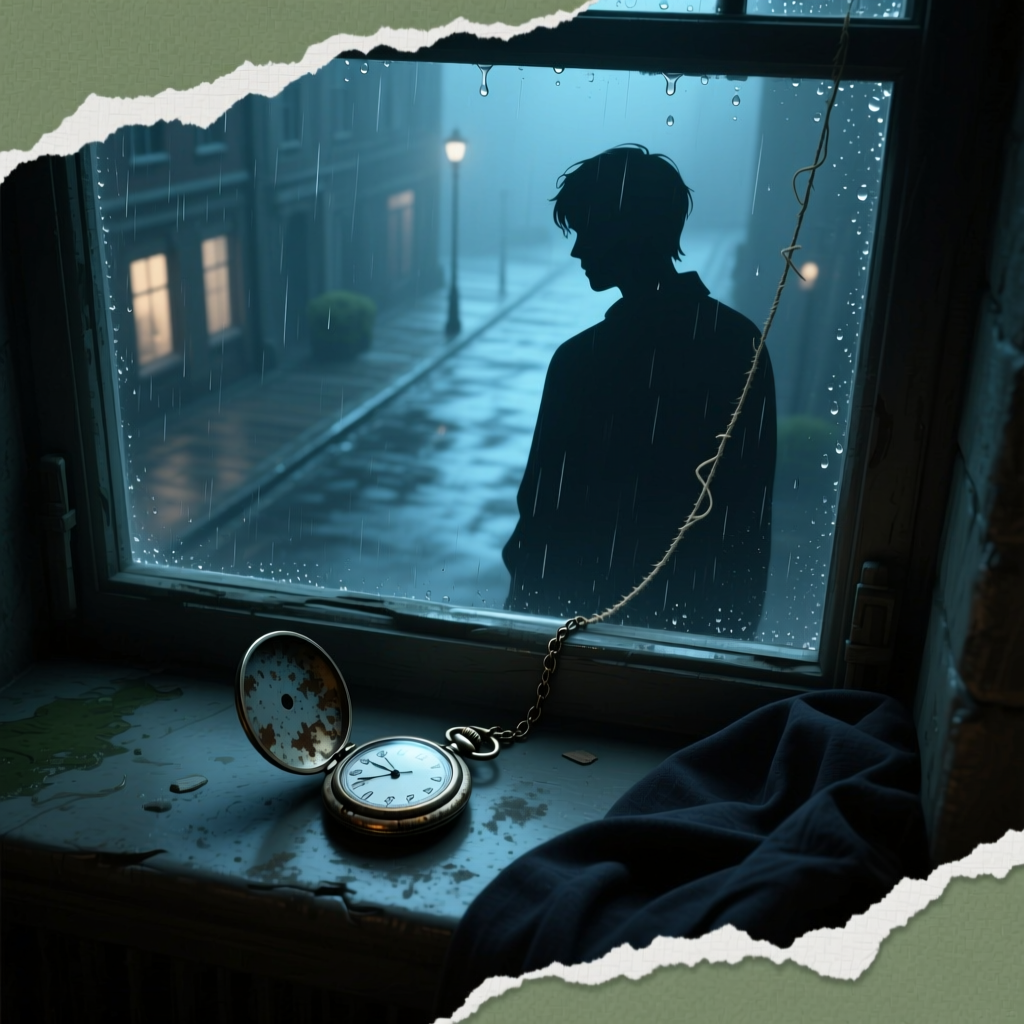 Time Cost artwork