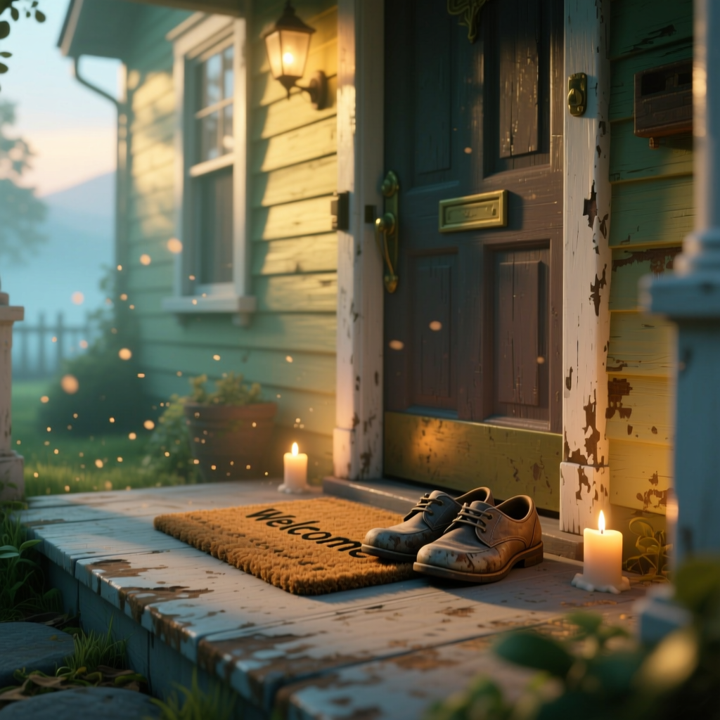 Heading Back Home artwork