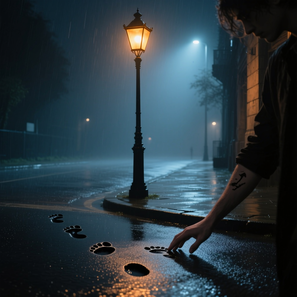 Streetlight Confession artwork