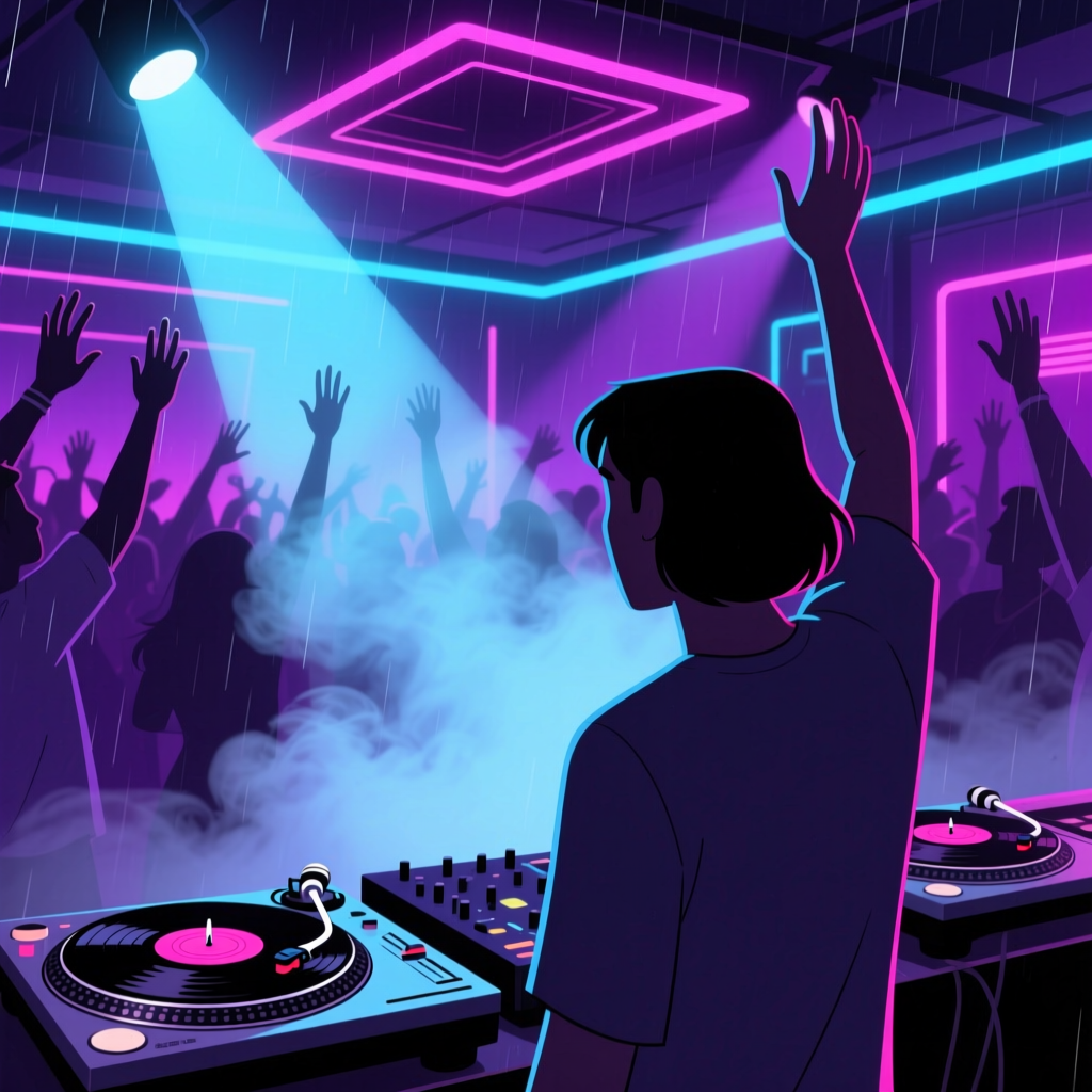 Let There Be House (96 Disco Edit) artwork