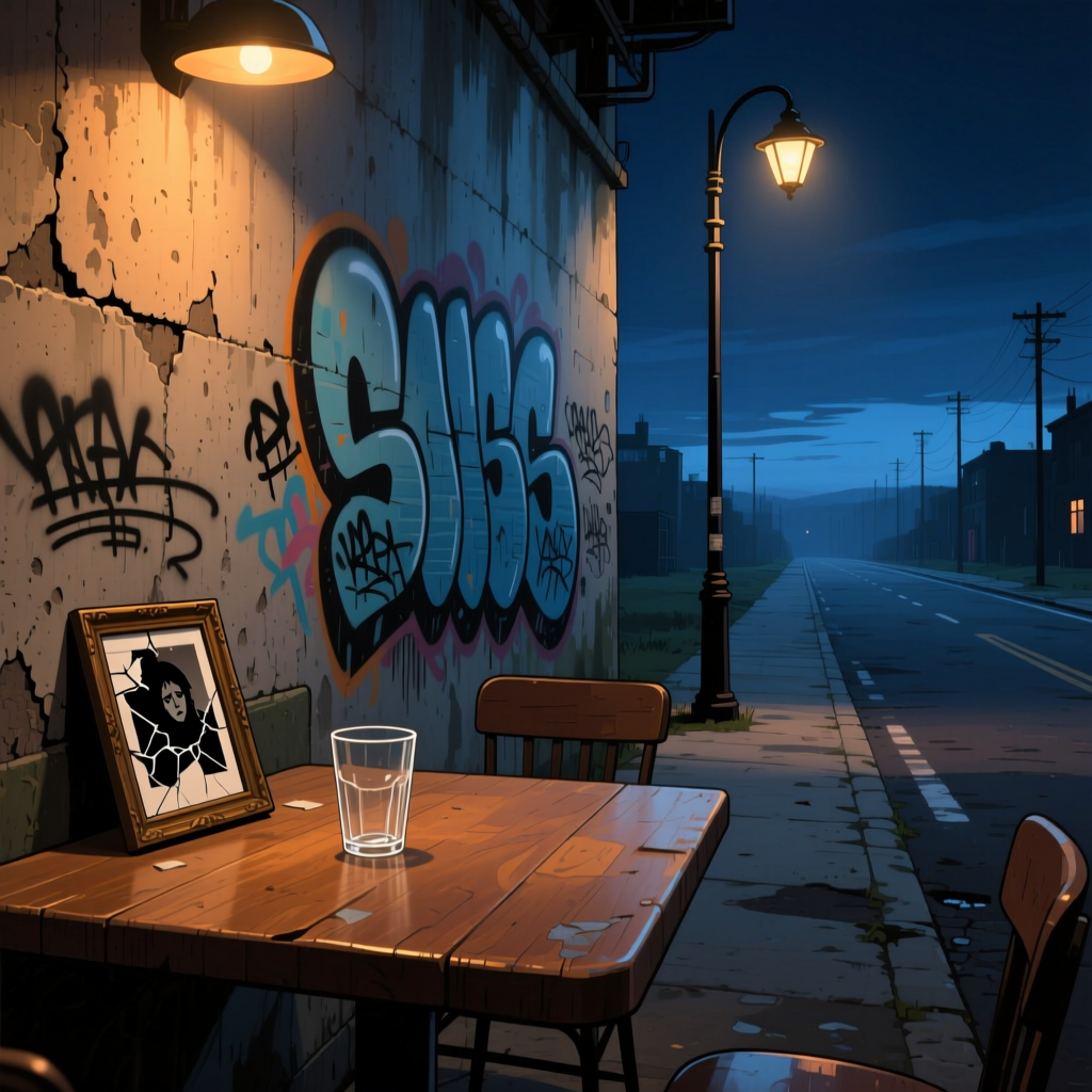 Whiskey Soaked artwork