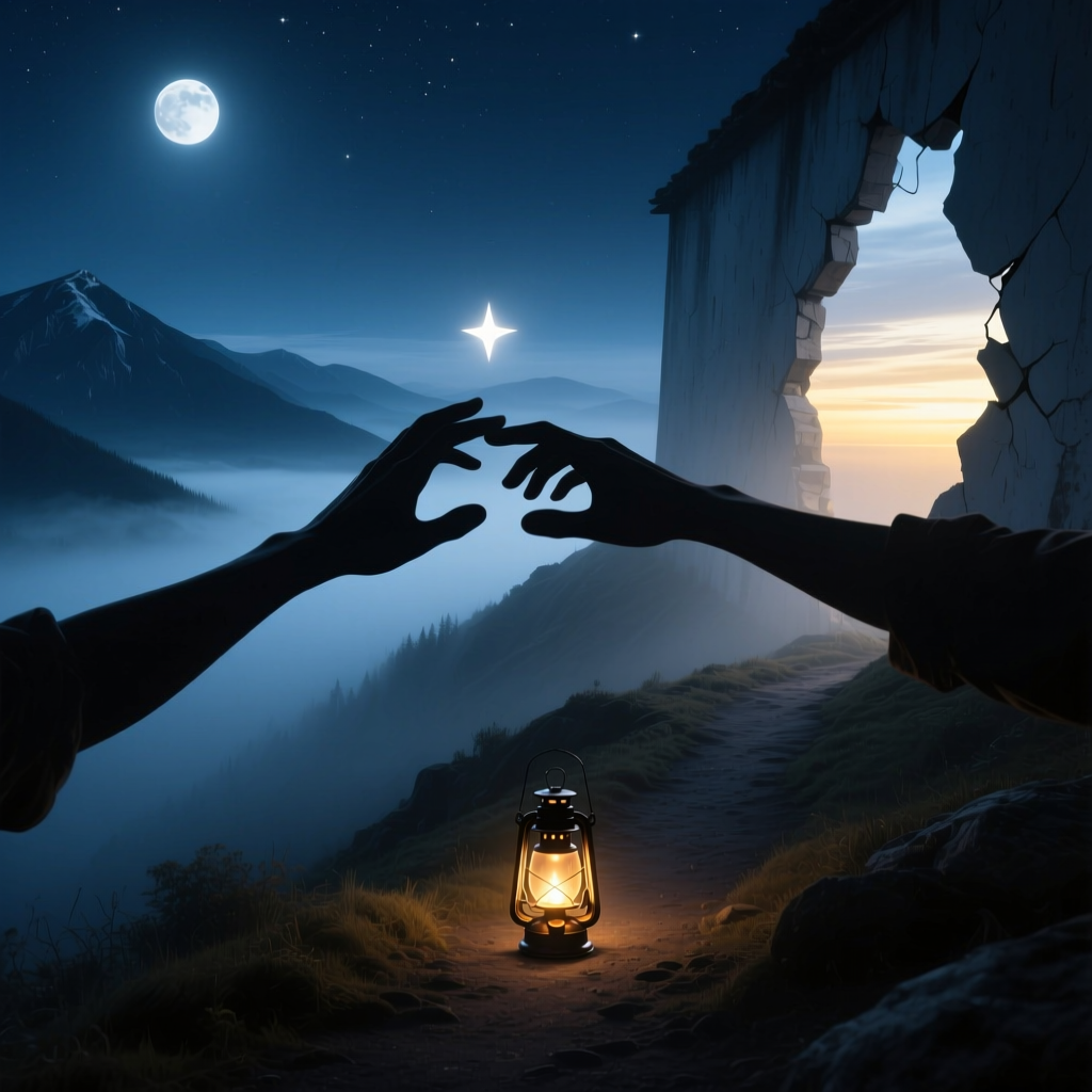Shine the Light artwork