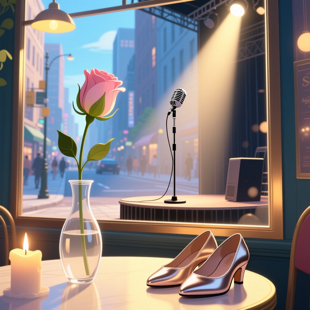 Someday artwork