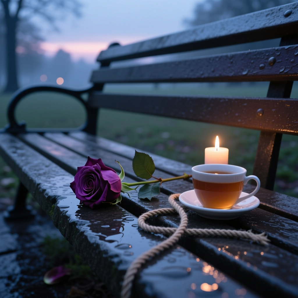 Because I Love You artwork