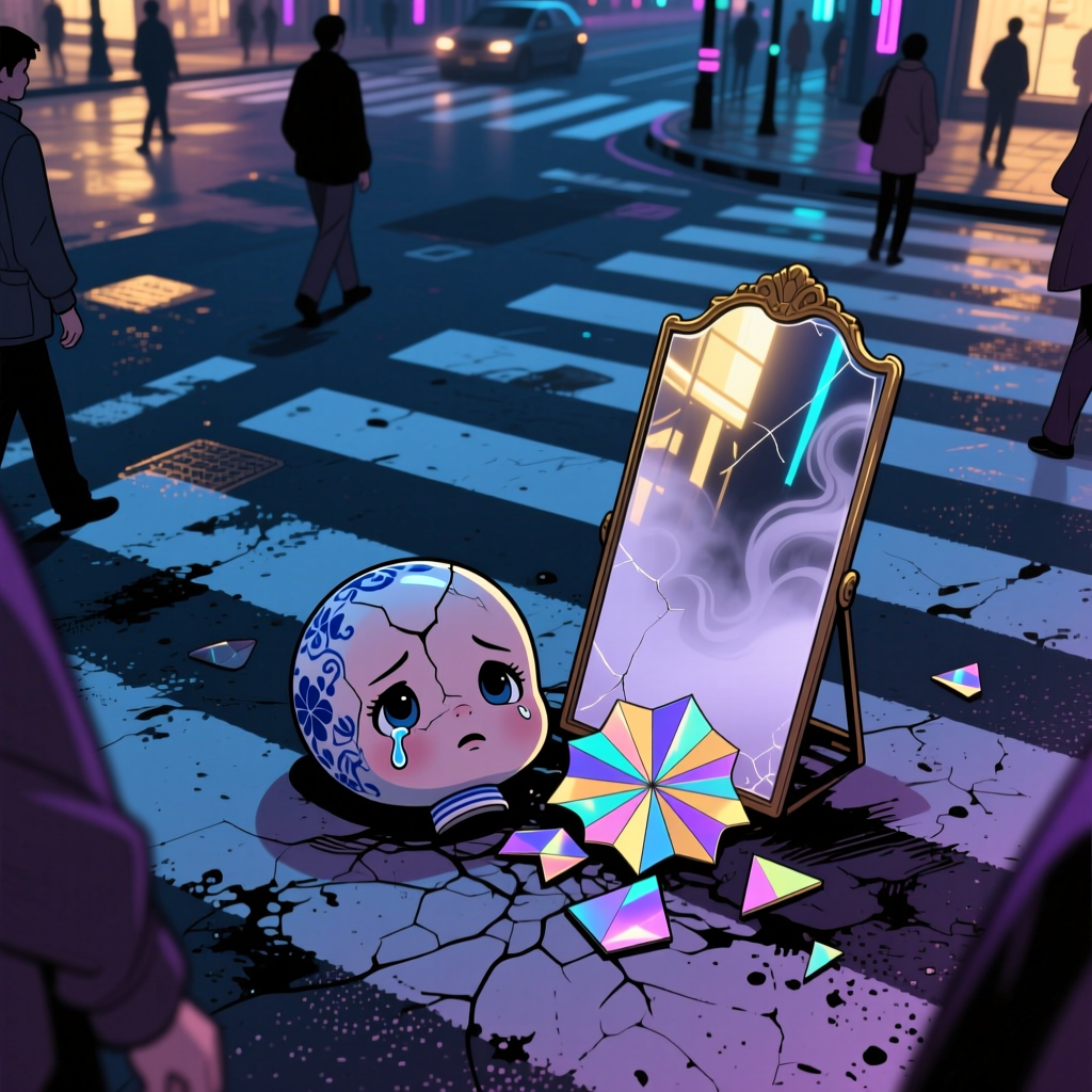 Only Skin Deep artwork