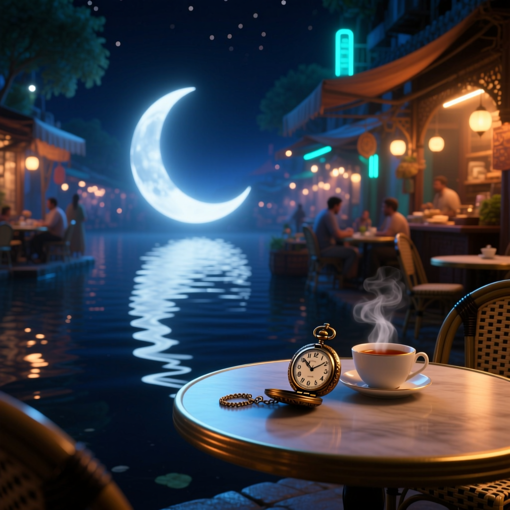 Moonlight artwork