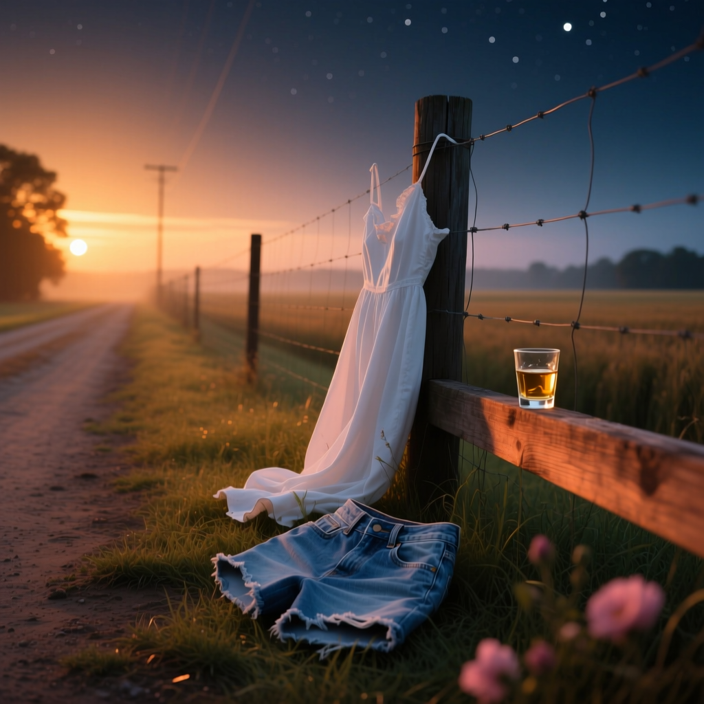 Tequila Sunset Tonight artwork