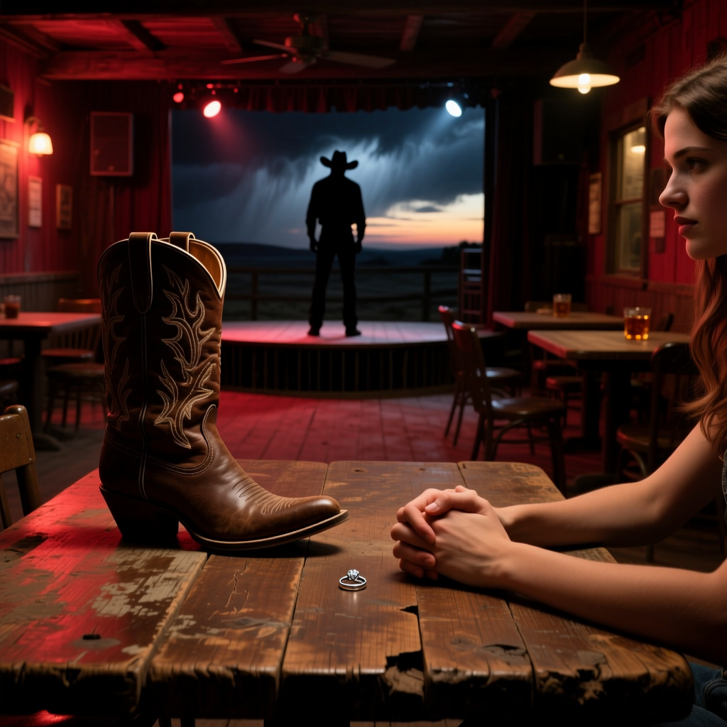 Roadhouse Rendezvous artwork