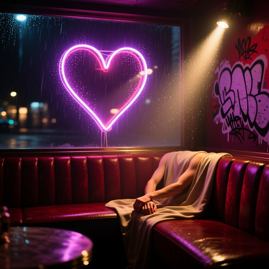 You change the beat of my heart.ci artwork