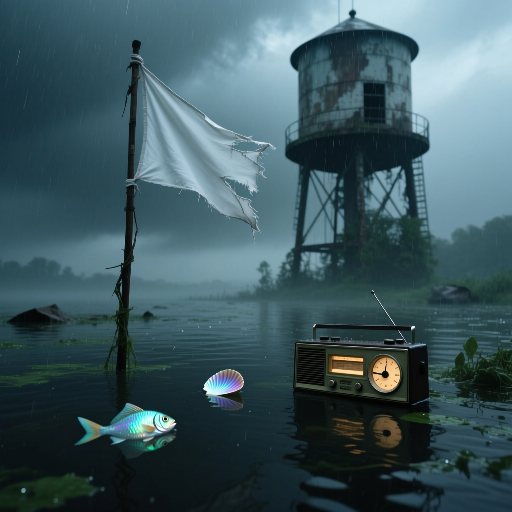 Last Song on the Radio artwork