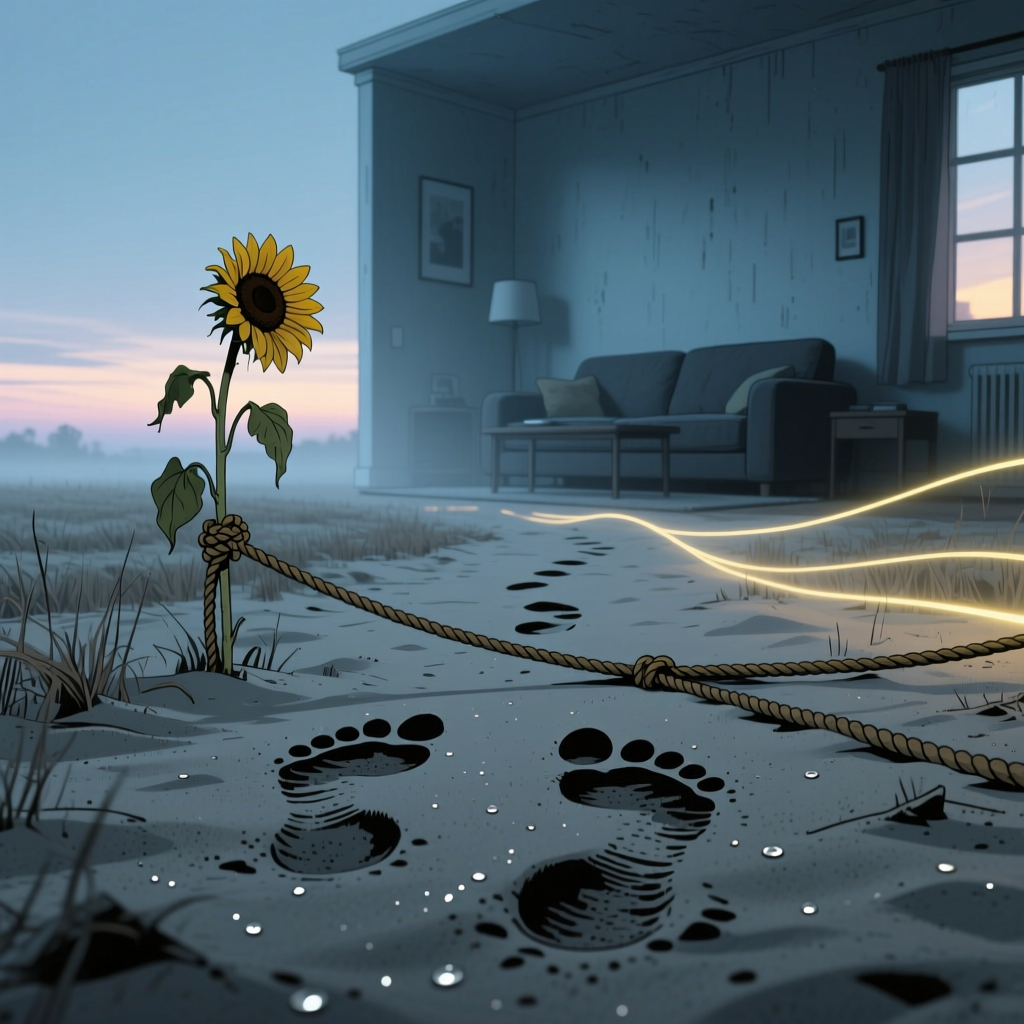 Opposite Directison artwork
