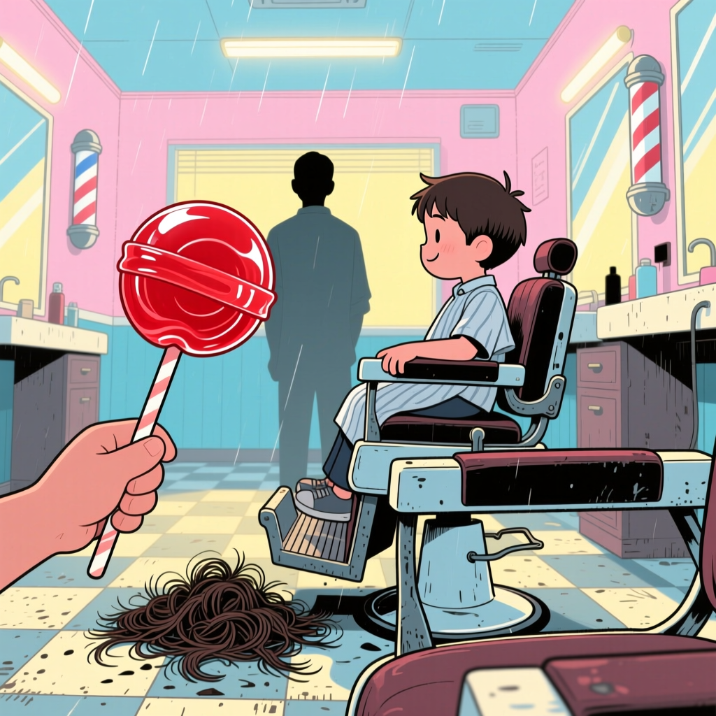 Haircut artwork