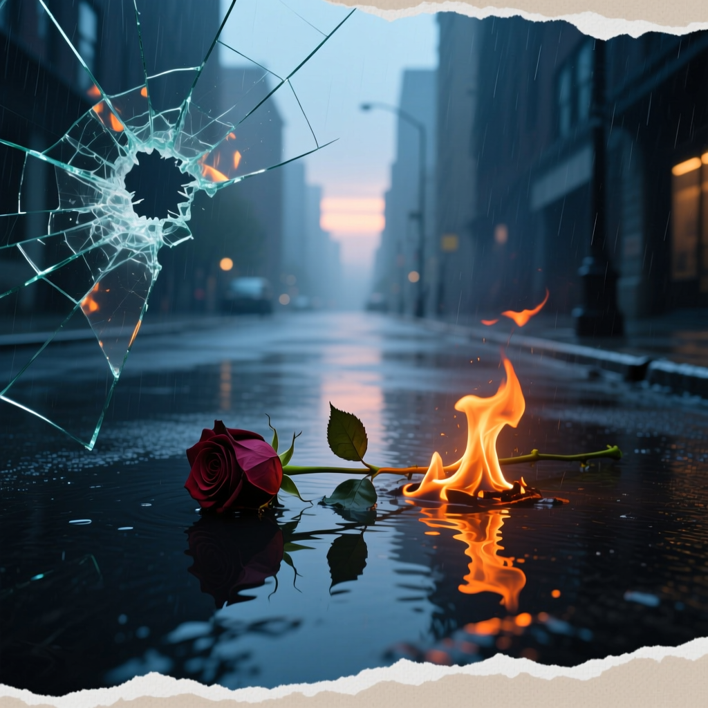 I Wanna Love You Again artwork