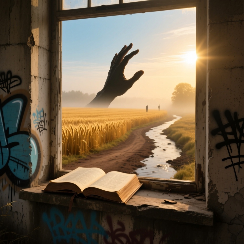 Someday By and By artwork