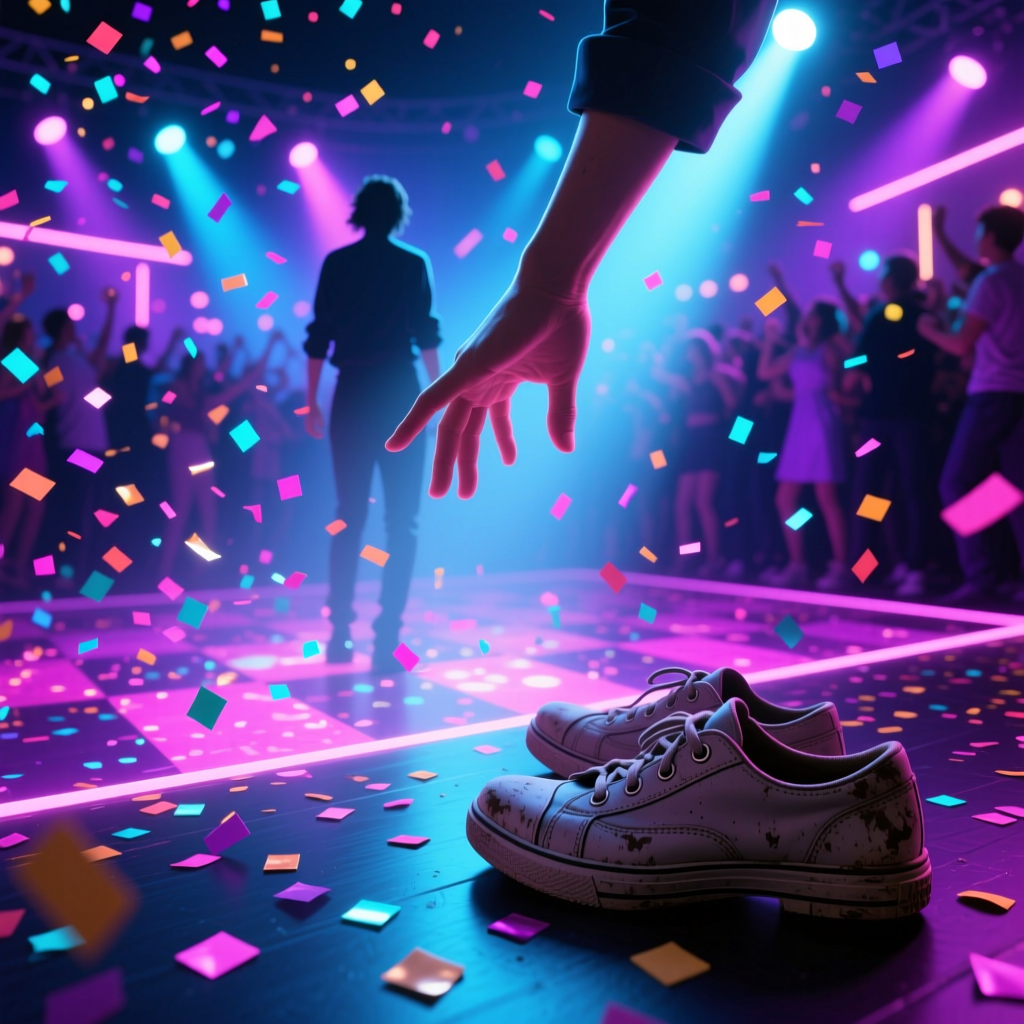 Party Part 2 (pop R&B version) artwork