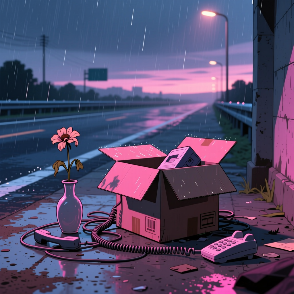 To Late to Move On artwork