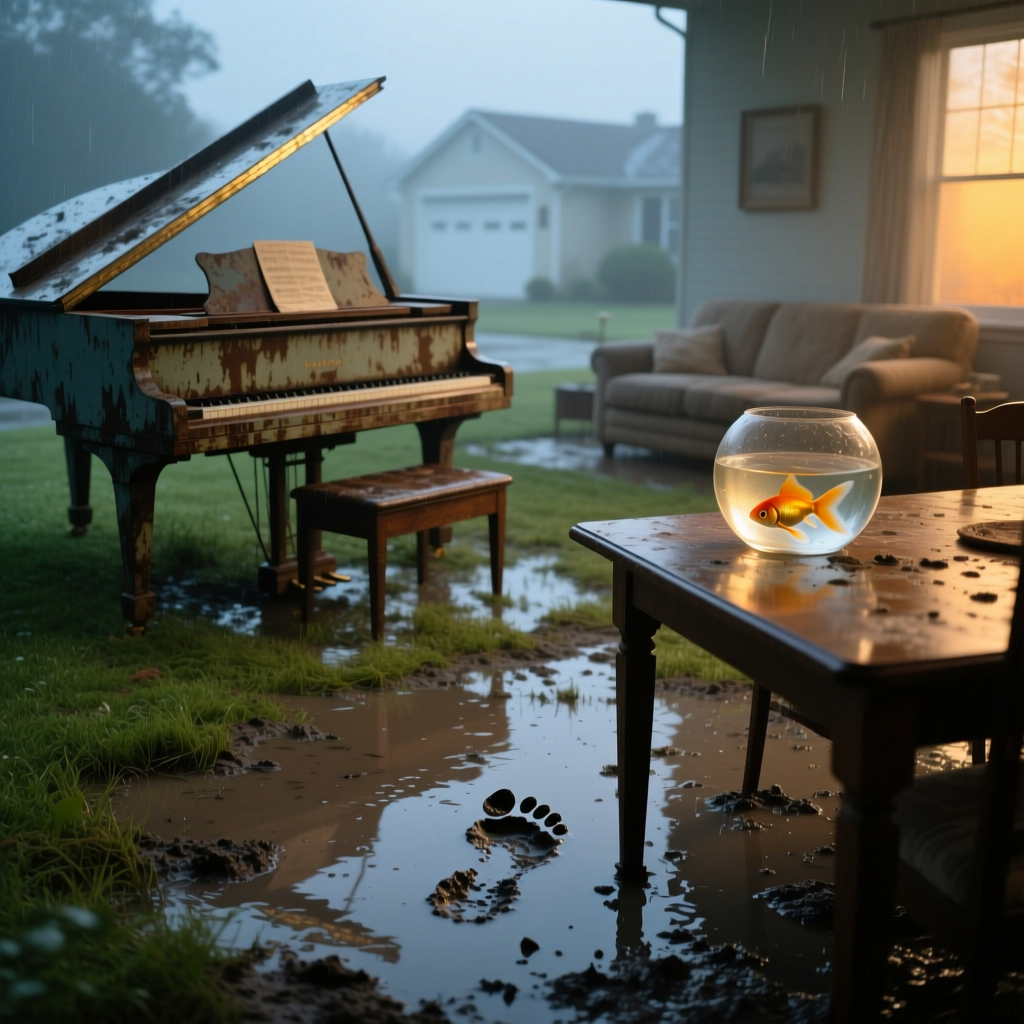 The View artwork