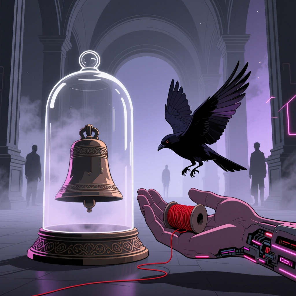 The First Time I Died (Part II- The Descent) artwork