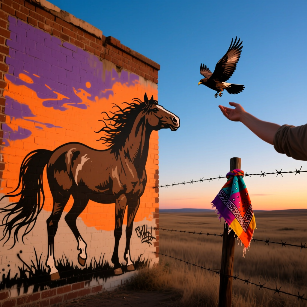Let Your Ponies Run Wild artwork