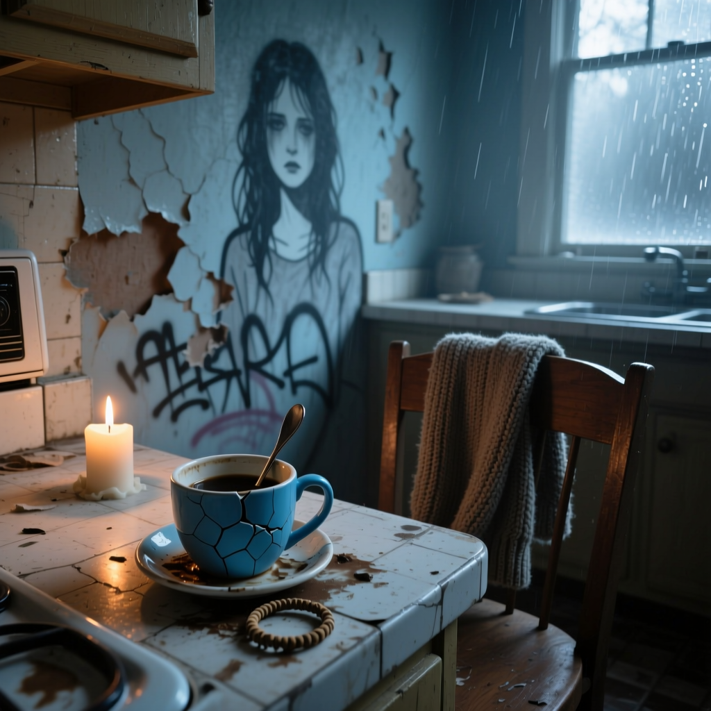 Cold Coffee artwork