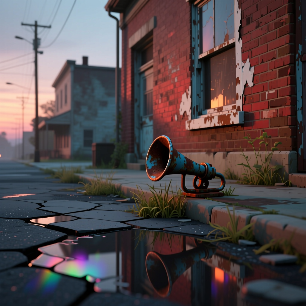 My HomeTown artwork