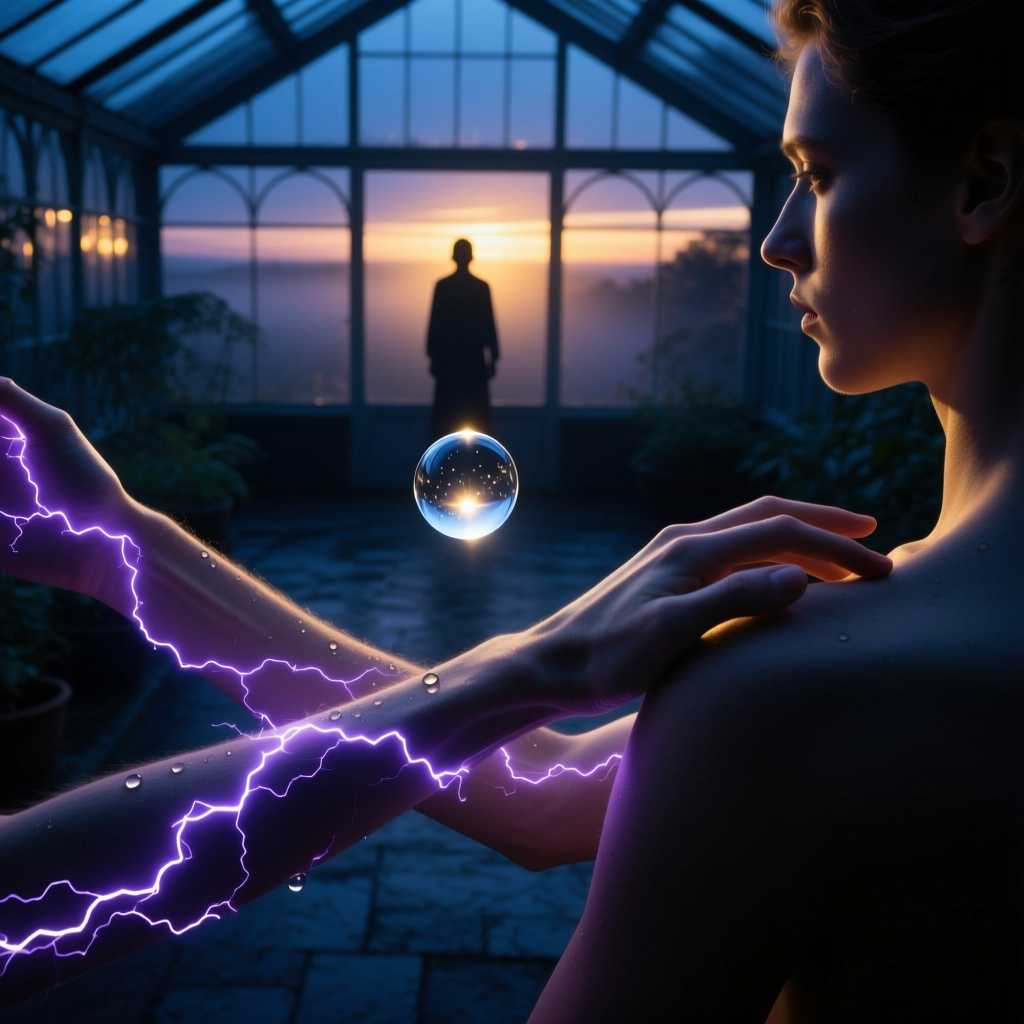 Touch artwork
