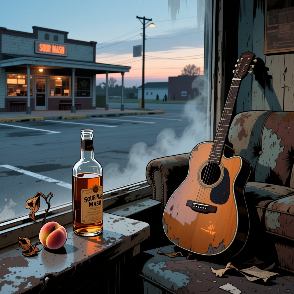 Nothing Sweet About Alabama artwork