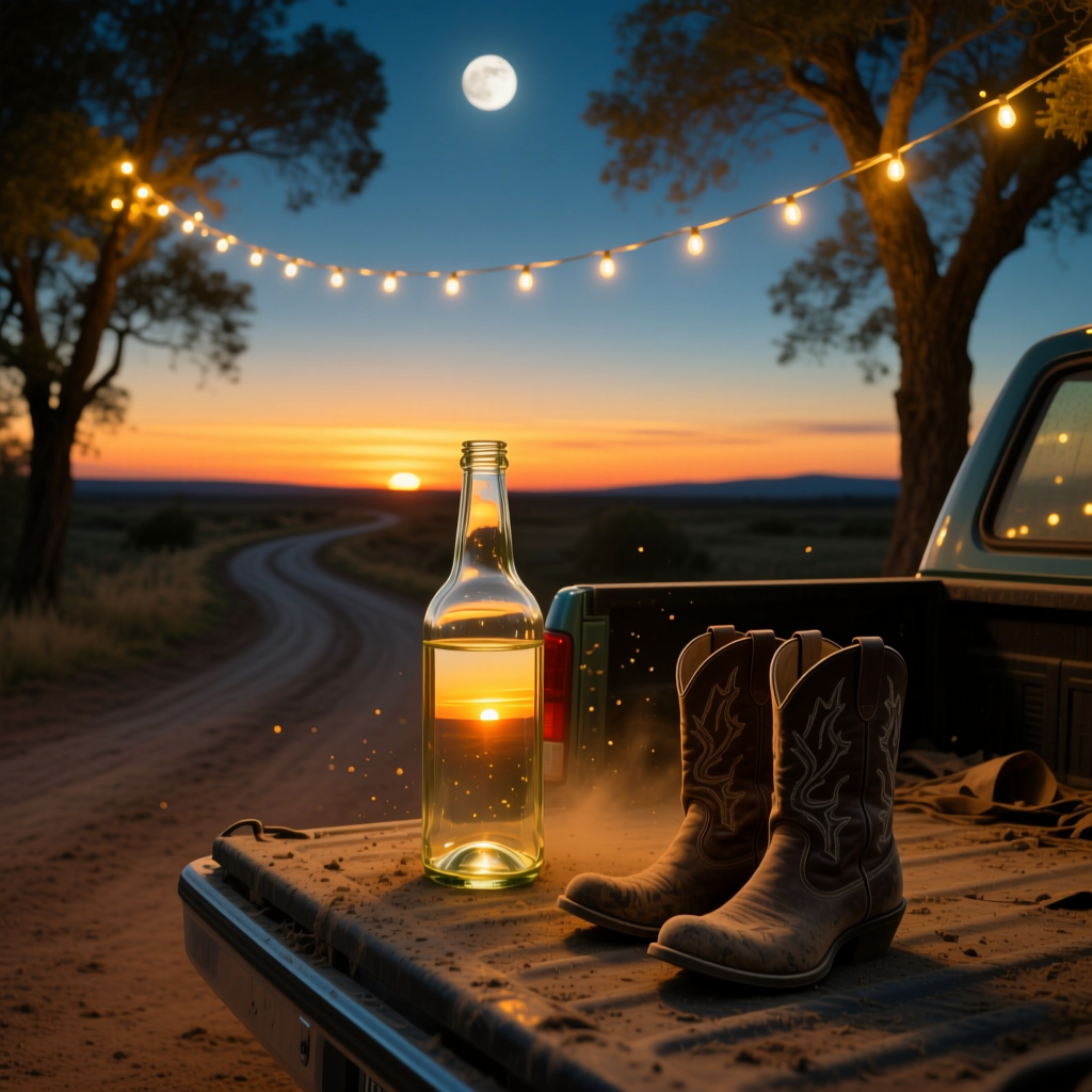 100 Summer Nights artwork