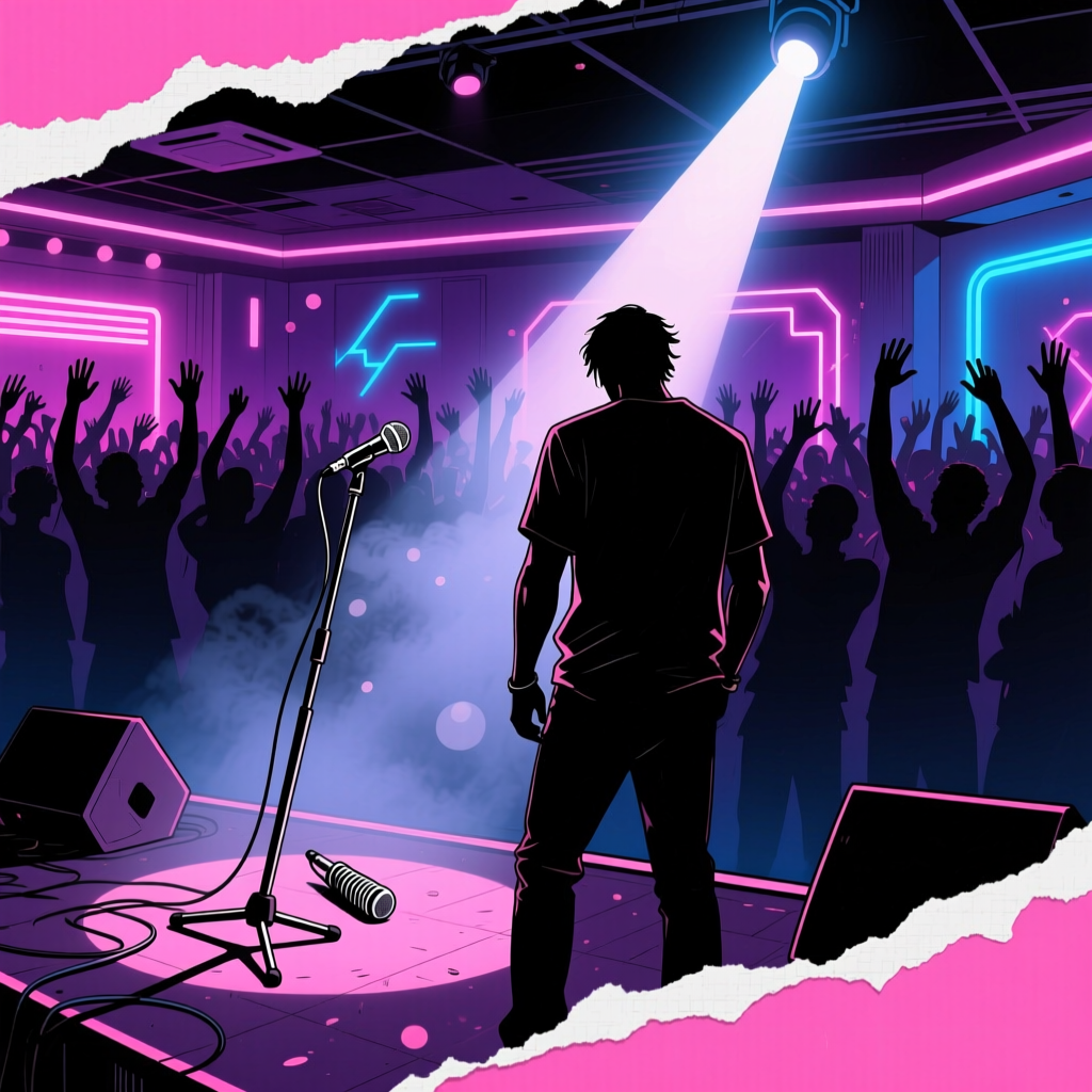 Make The World Rock artwork