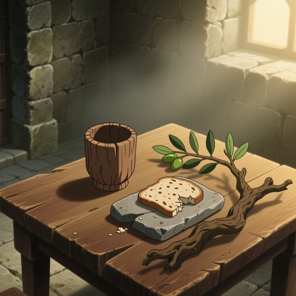 Often In Remembrance artwork