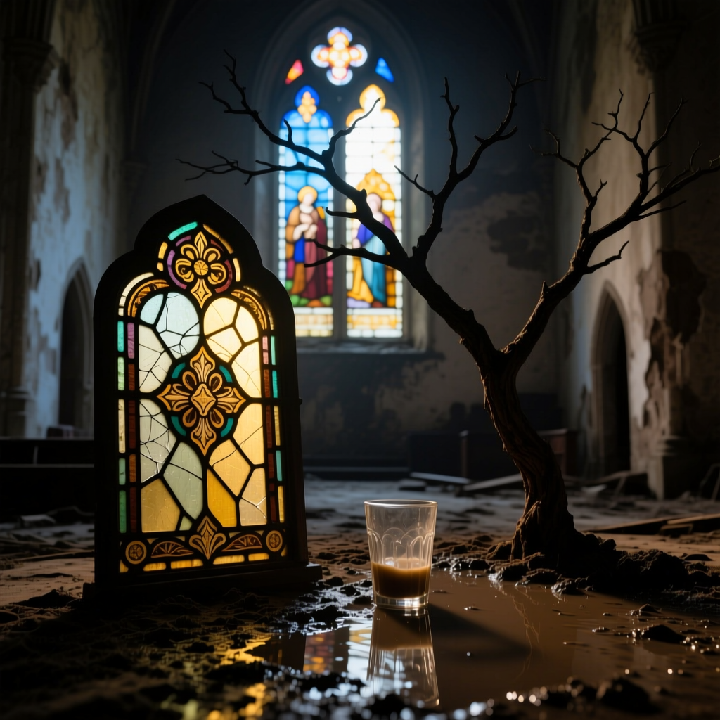 Stained Glass artwork