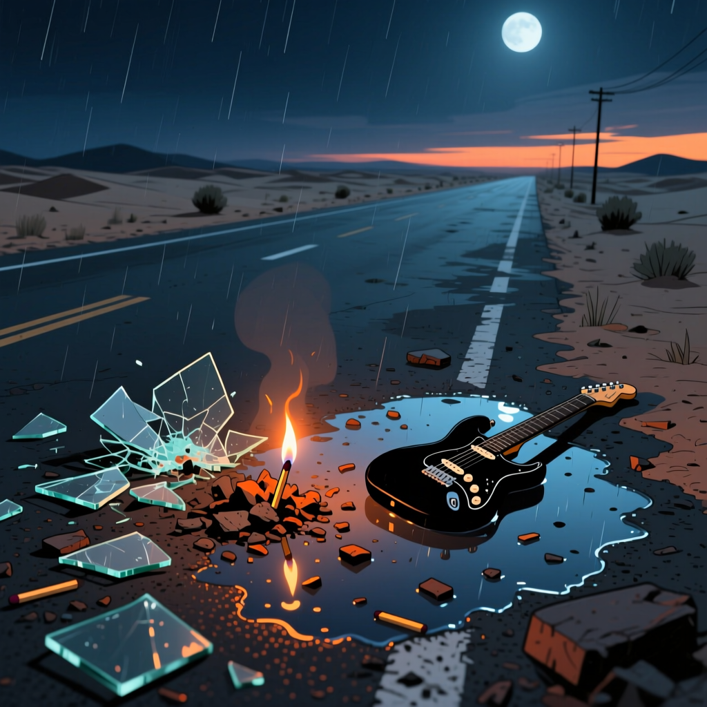 Get Away artwork