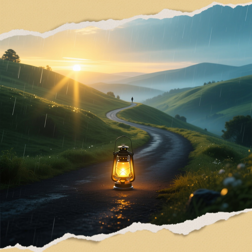 Going Home artwork