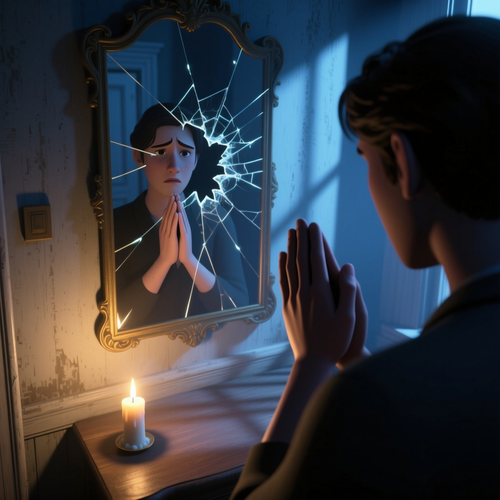Learning How to Lie artwork