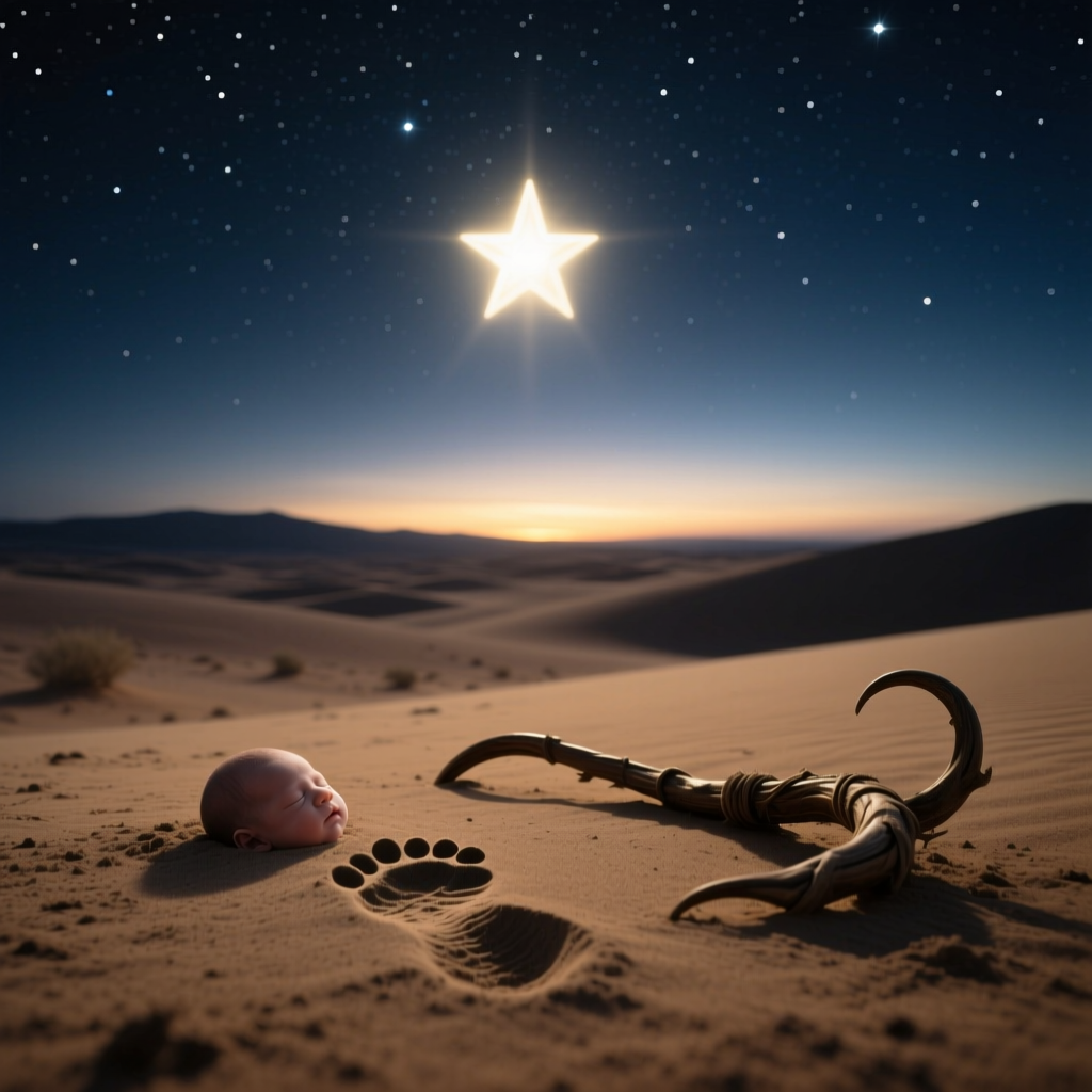 O Holy Night artwork