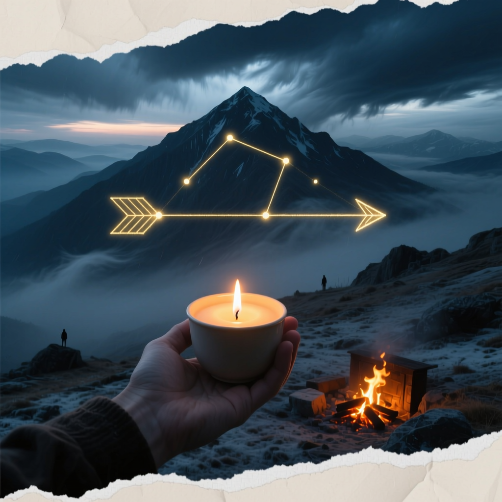 I'll Light A Candle For You artwork